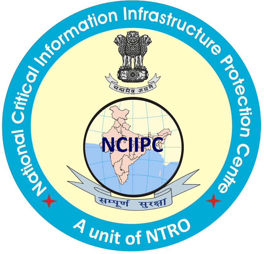 NCIIPC (a unit of NTRO) logo
